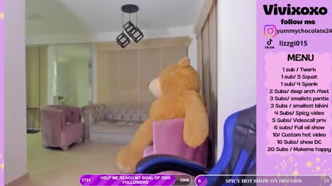 vivi cooper online show from February 2, 2:32 am