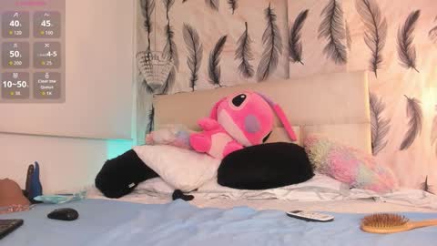 Viviana  online show from November 30, 1:09 am