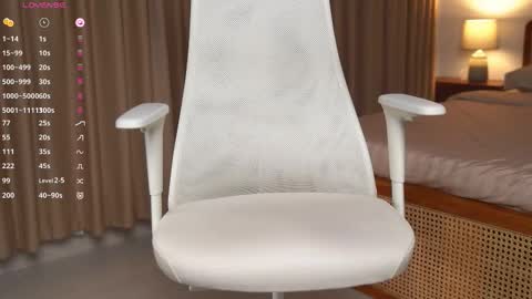 Snapshot of vivian_cb chatting on February 14, 11:10 am Vivian online show from February 14, 11:10 am