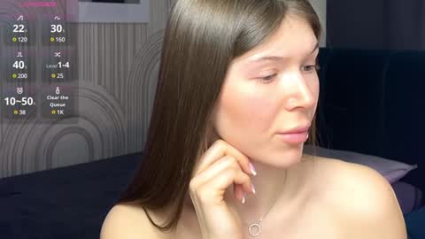 Snapshot of vivian_evans_ chatting on February 4, 4:26 am Vivian Evans online show from February 4, 4:26 am