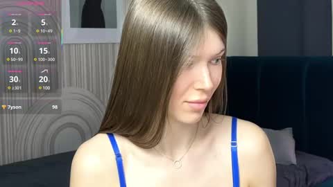 Snapshot of vivian_evans_ chatting on February 26, 4:03 am Vivian Evans online show from February 26, 4:03 am