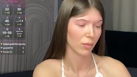 Snapshot of vivian_evans_ chatting on March 3, 3:52 am Vivian Evans online show from March 3, 3:52 am