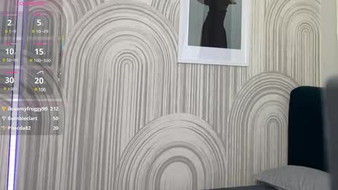 Snapshot of vivian_evans_ chatting on March 8, 3:17 am Vivian Evans online show from March 8, 3:17 am