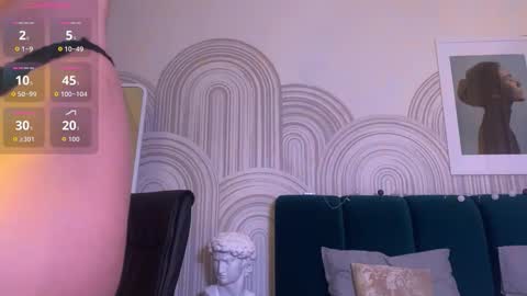 Snapshot of vivian_evans_ chatting on November 29, 12:24 am Vivian Evans online show from November 29, 12:24 am