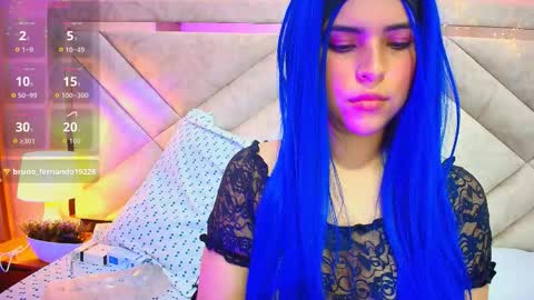 Viviana online show from February 20, 6:26 am