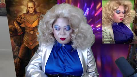 Snapshot of vivianfrost chatting on January 19, 5:26 am VivianFrosty online show from January 19, 5:26 am