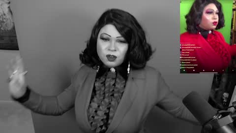 Snapshot of vivianfrost chatting on February 4, 5:53 am VivianFrosty online show from February 4, 5:53 am