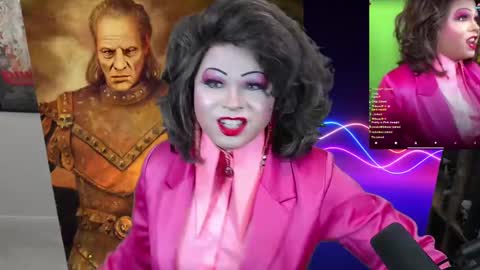 Snapshot of vivianfrost chatting on February 16, 4:20 am VivianFrosty online show from February 16, 4:20 am