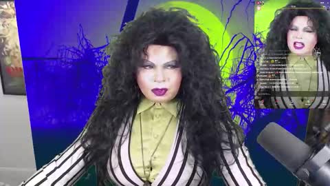 Snapshot of vivianfrost chatting on October 16, 3:40 am VivianFrosty online show from October 16, 3:40 am