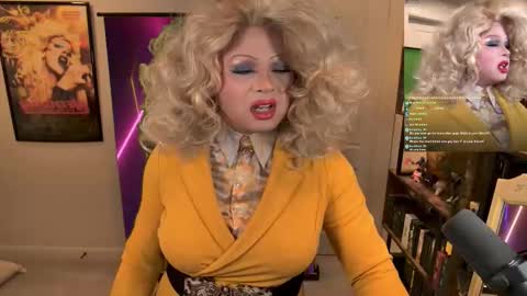 VivianFrosty online show from January 18, 5:00 am