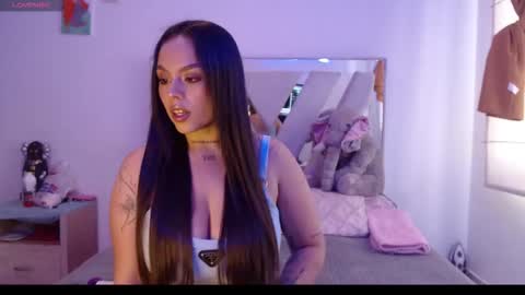 Snapshot of vivianita_lov19 chatting on October 11, 4:27 pm Viviana online show from October 11, 4:27 pm