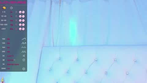 Snapshot of vivianne_scott chatting on December 11, 3:26 pm Vivi online show from December 11, 3:26 pm