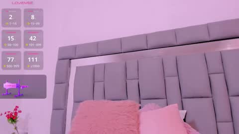 Snapshot of vivianne_scott chatting on September 29, 12:10 pm Vivi online show from September 29, 12:10 pm