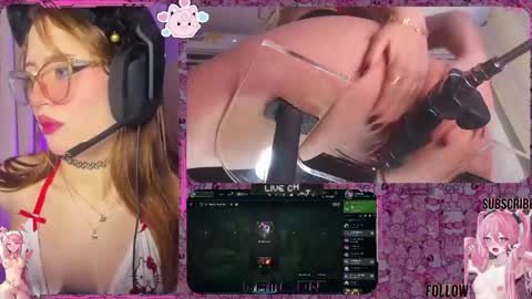 Snapshot of vivicute_ chatting on May 31, 10:33 pm Vivian online show from May 31, 10:33 pm