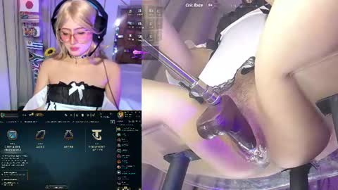 Snapshot of vivicute_ chatting on July 2, 9:43 pm Vivian online show from July 2, 9:43 pm