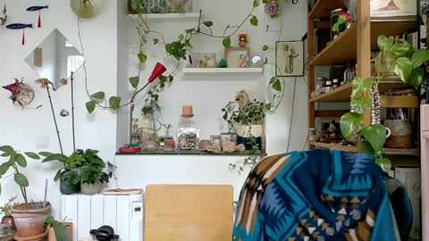 Snapshot of vivid_ether chatting on January 6, 1:08 pm Viv online show from January 6, 1:08 pm