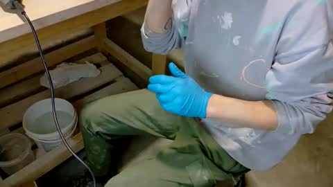 Snapshot of vivid_ether chatting on February 6, 9:29 pm Viv online show from February 6, 9:29 pm