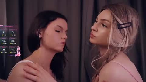 Nelly and Mari online show from August 2, 8:24 am