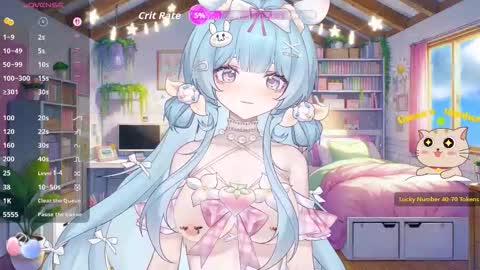 vix_rose online show from November 28, 11:24 am