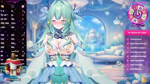 vix_rose online show from April 30, 3:51 pm