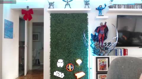 Vixen online show from November 14, 5:44 pm