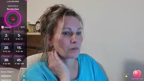 vixenjae online show from March 13, 7:20 pm