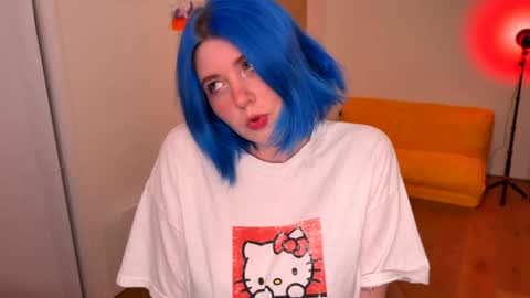 Snapshot of vixenp chatting on January 15, 7:44 pm Polly  Online mostly at 9pm-2am UK Time online show from January 15, 7:44 pm