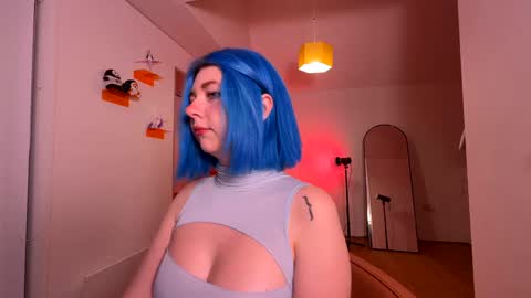 Snapshot of vixenp chatting on January 21, 6:23 pm Polly  Online mostly at 9pm-2am UK Time online show from January 21, 6:23 pm