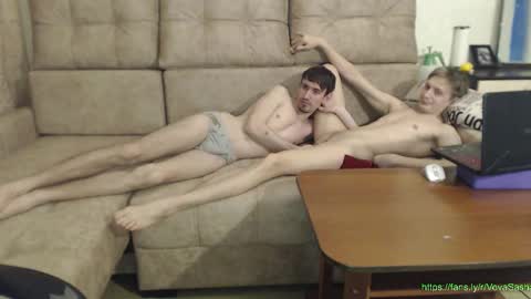 Snapshot of vladimirsibiria chatting on February 11, 2:00 pm Vova and Sasha online show from February 11, 2:00 pm