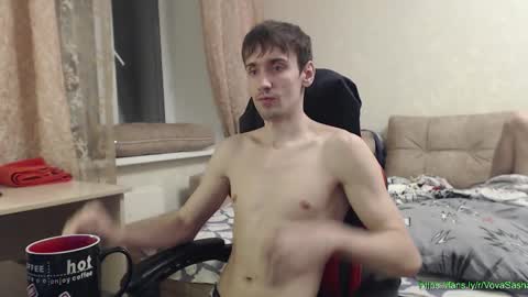 Snapshot of vladimirsibiria chatting on February 18, 6:48 pm Vova and Sasha online show from February 18, 6:48 pm