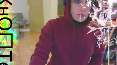 Violetta Elysia online show from January 15, 1:43 am