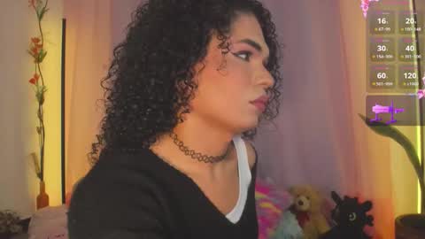 Venus  Vanessa online show from March 18, 4:59 am