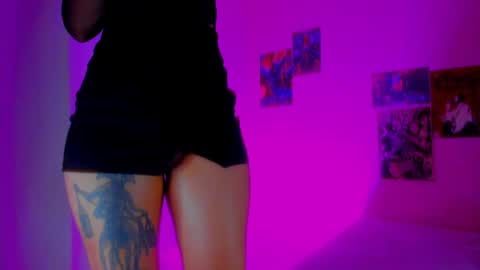 Gabriela online show from April 7, 11:48 pm