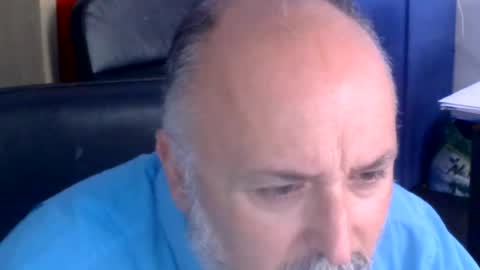 Snapshot of volpi72 chatting on June 13, 11:30 am volpi72 online show from June 13, 11:30 am