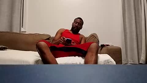 Snapshot of vondon69 chatting on October 27, 3:10 am Dashawn online show from October 27, 3:10 am