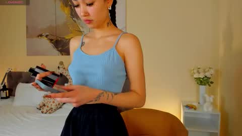 Snapshot of vonen_ray chatting on December 14, 3:56 am Vonen online show from December 14, 3:56 am