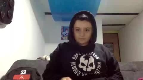 Danny and Ale online show from October 6, 1:36 am