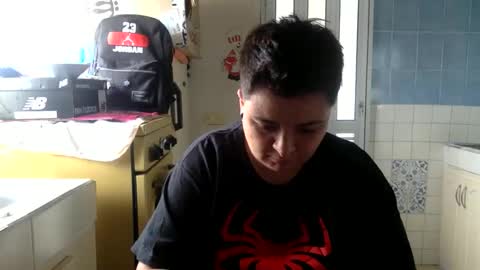 Danny and Ale online show from February 24, 7:12 pm