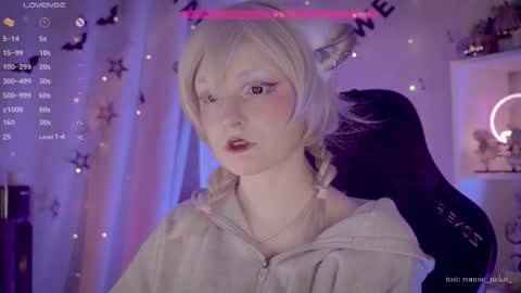 vronnier online show from November 8, 1:55 pm