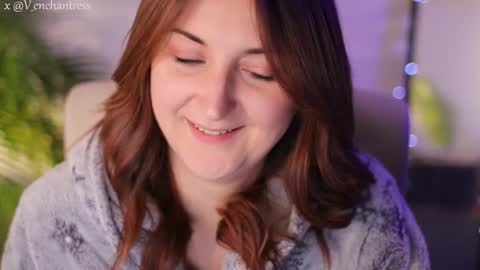 Victoria The Enchantress online show from March 7, 8:06 pm