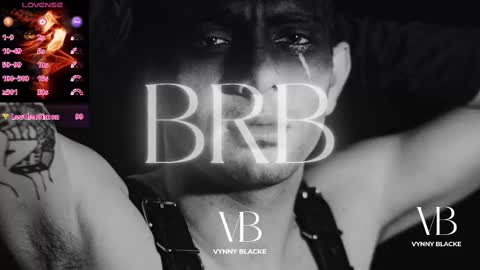 Vynny Blacke online show from October 26, 12:22 pm