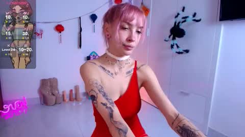 Waifu exe online show from October 29, 4:59 am