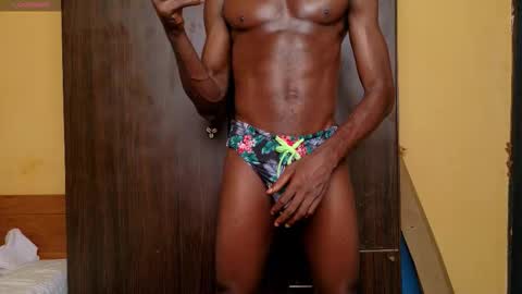 Wakanda Mamba online show from November 30, 12:20 pm