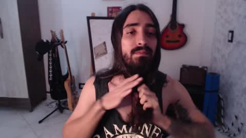 Snapshot of wake_and_bakee chatting on February 18, 9:09 pm John online show from February 18, 9:09 pm