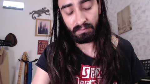 John online show from April 28, 10:37 pm