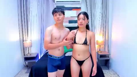 Sofia  Thiago online show from July 11, 2:14 am