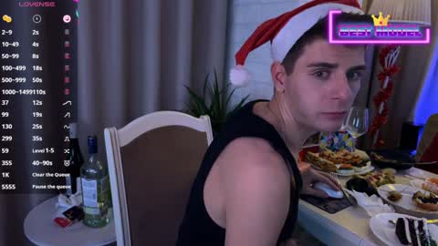 Walt Enjoy online show from January 1, 1:37 am