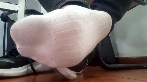 WaltherFeet  online show from September 9, 7:24 pm