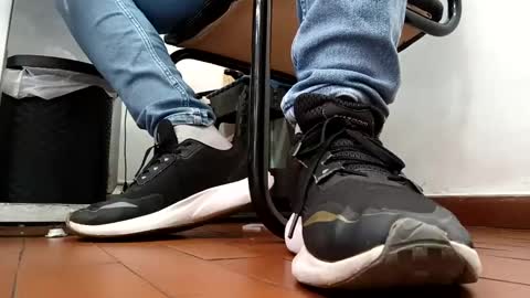 WaltherFeet  online show from September 22, 4:31 pm