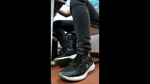 WaltherFeet  online show from April 24, 3:14 pm